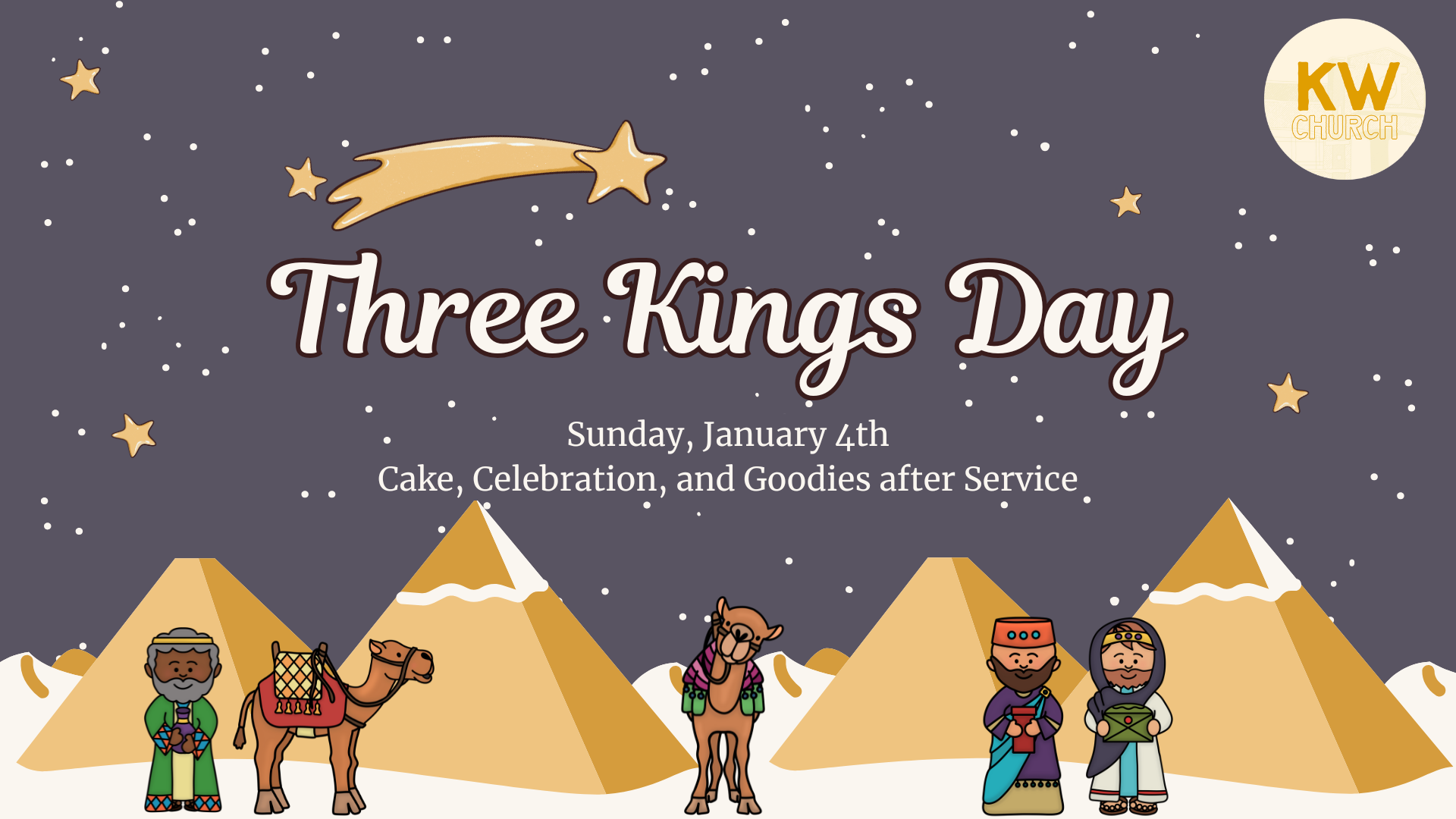 Three Kings Day